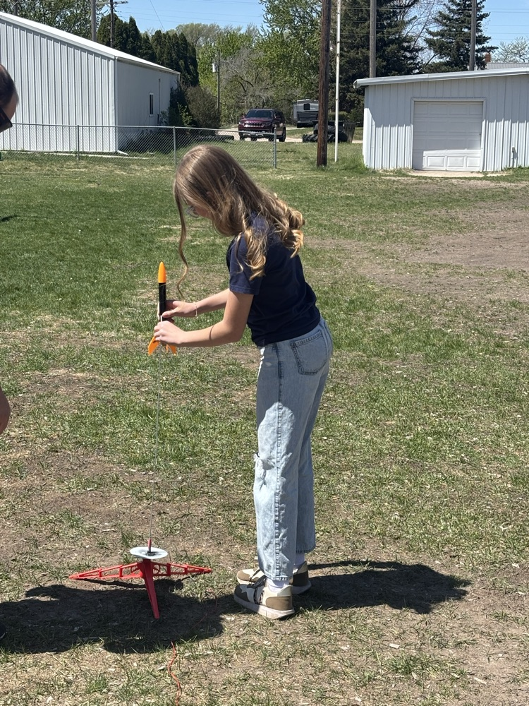 rockets