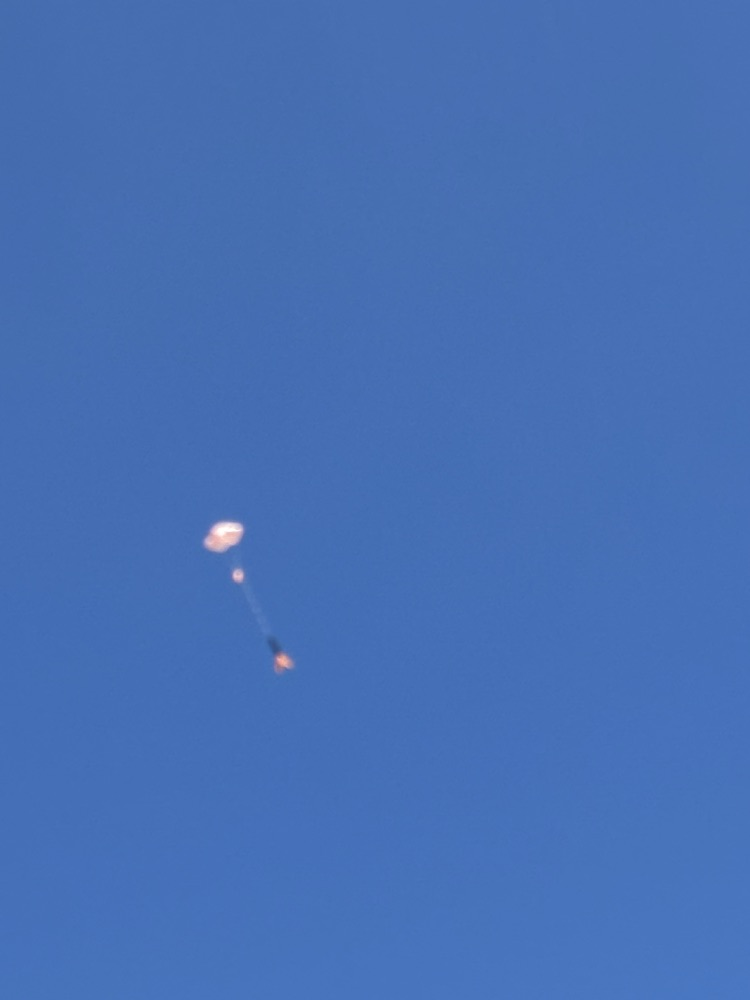rockets