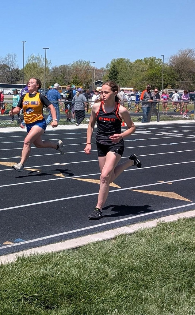 track