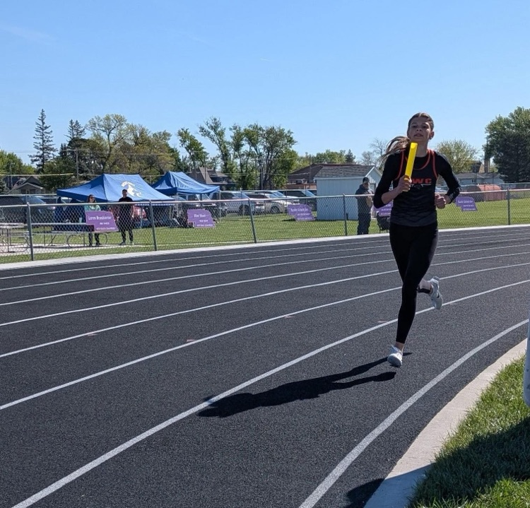 track