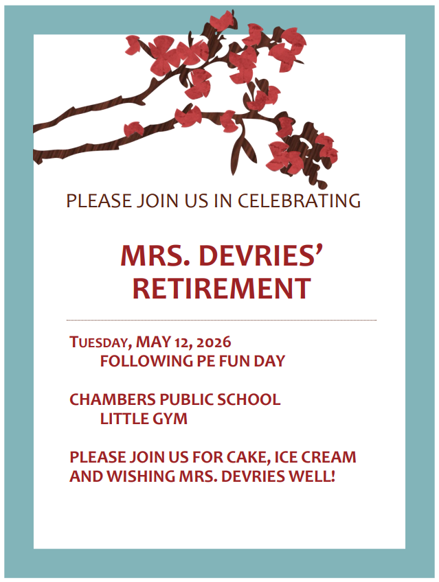 Retirement Party