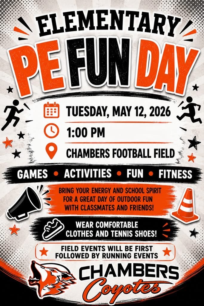 PE Fun Day