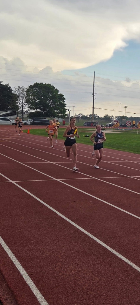 track