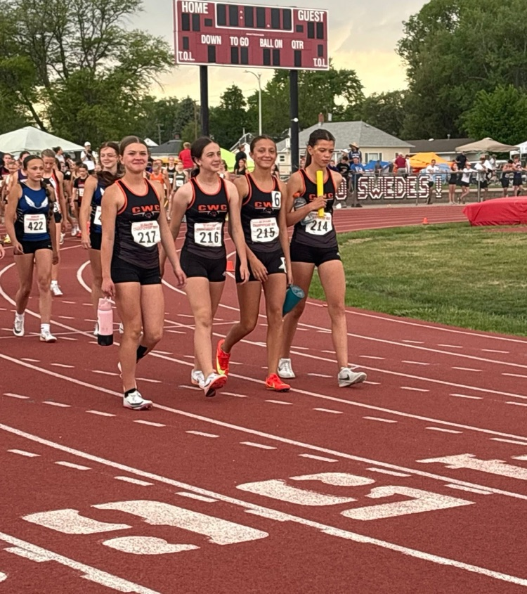 track