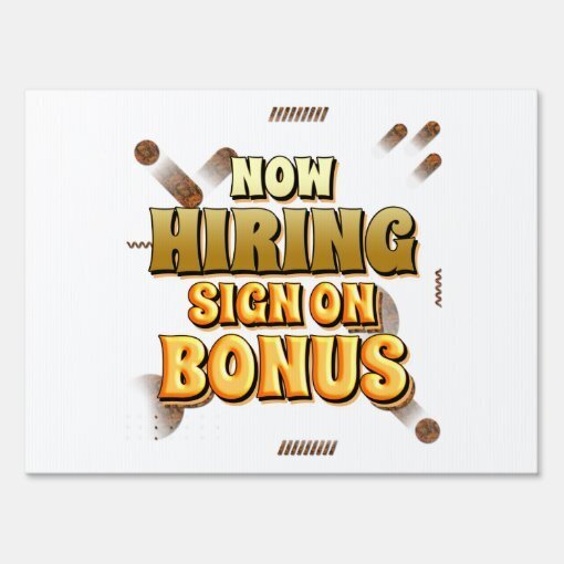 now hiring