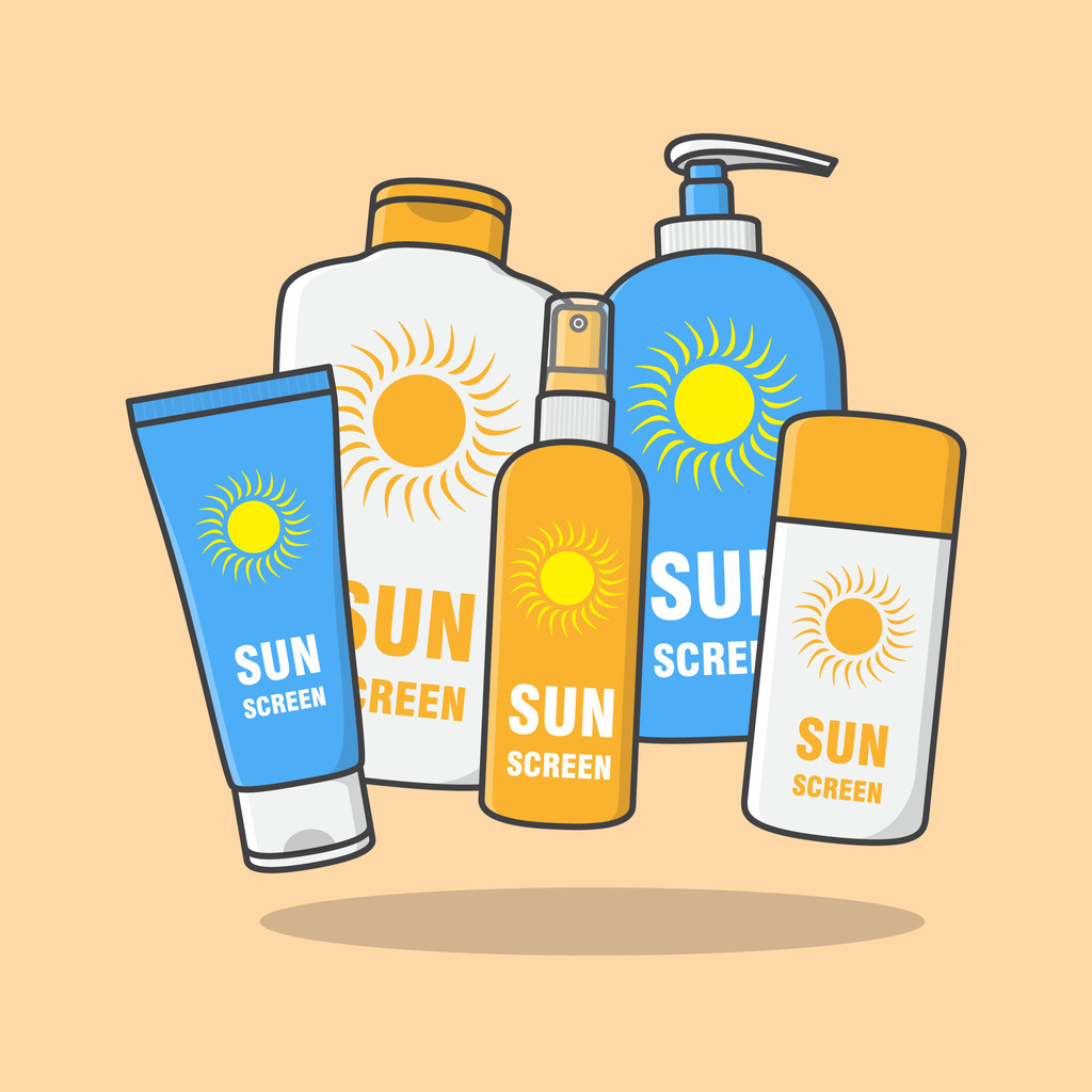 sun screen