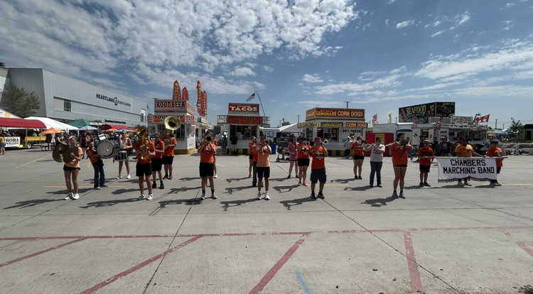 band
