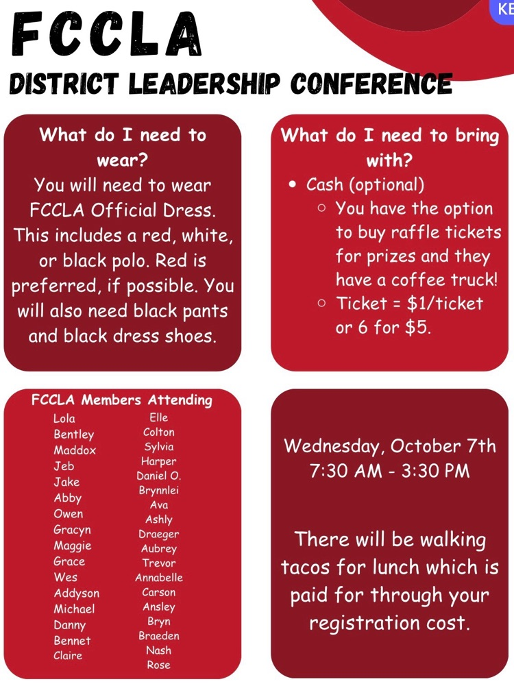 FCCLA