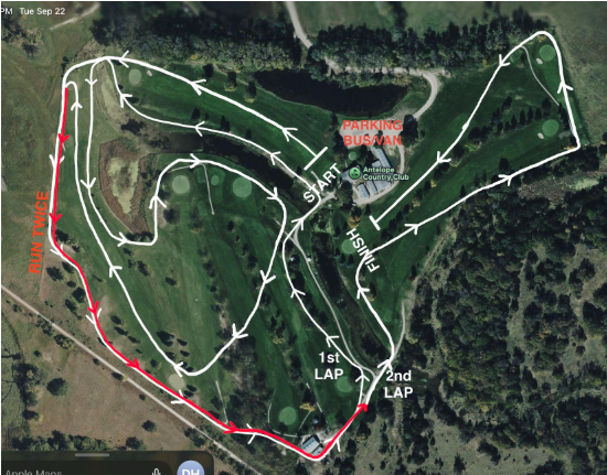 Cross Country