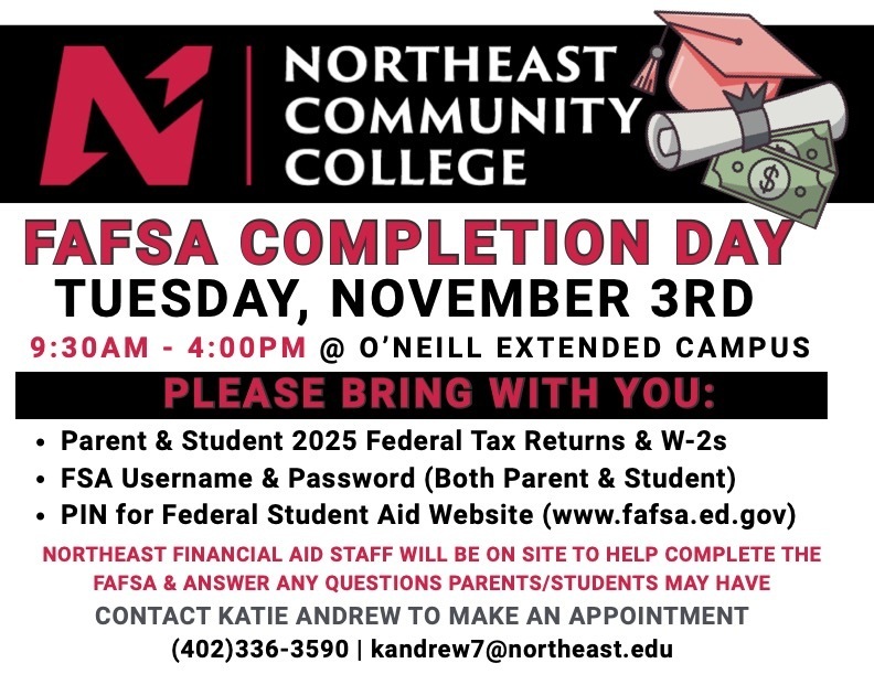 FAFSA Flyer