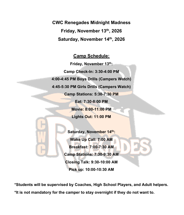 Midnight Madness