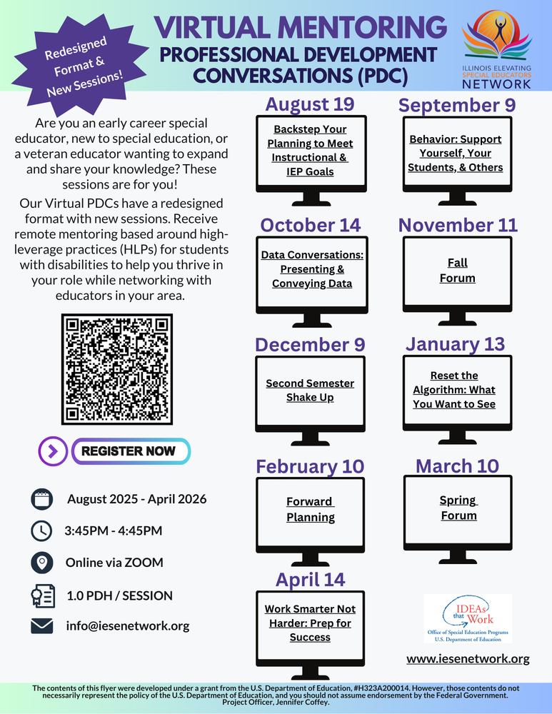 Mentoring Flyer