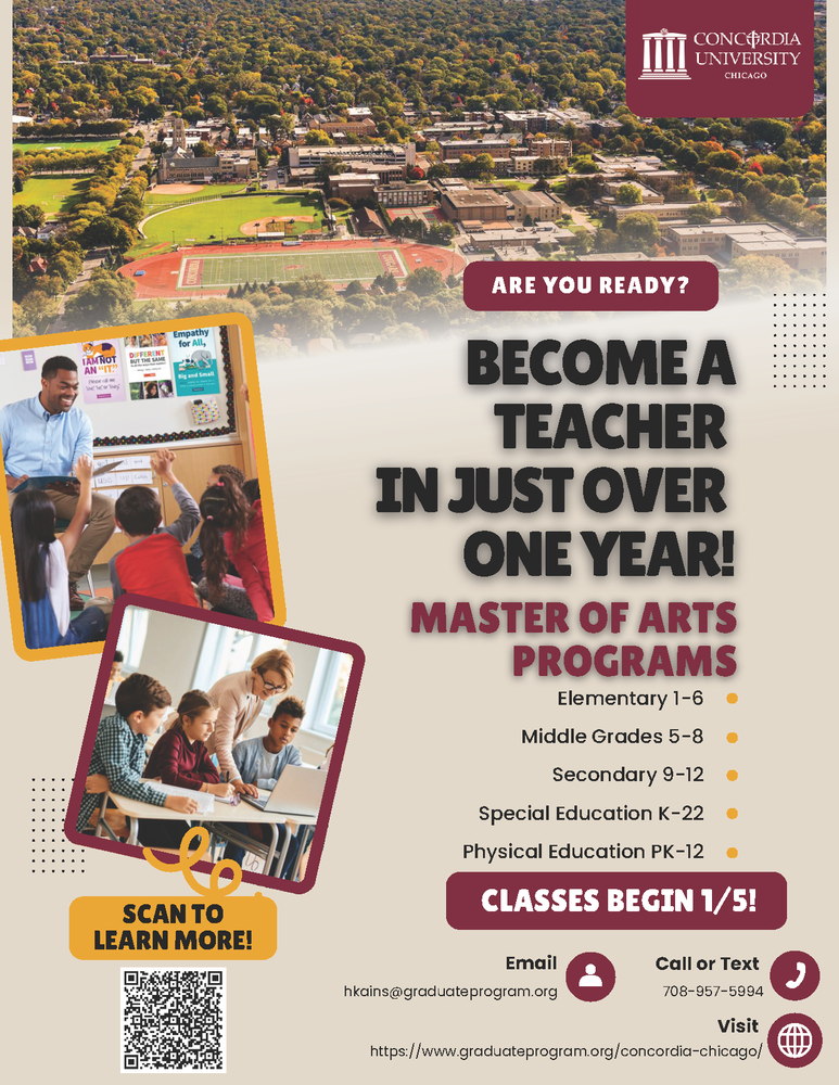 Initial Licensure Program
