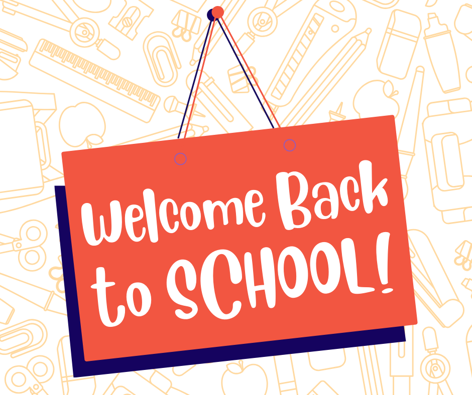 Welcome Back