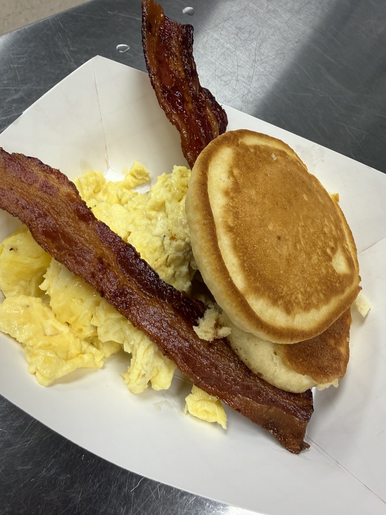 Breakfast is the foundation of our day!