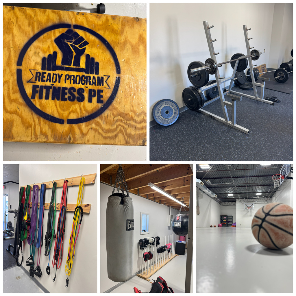 READY strong-PE