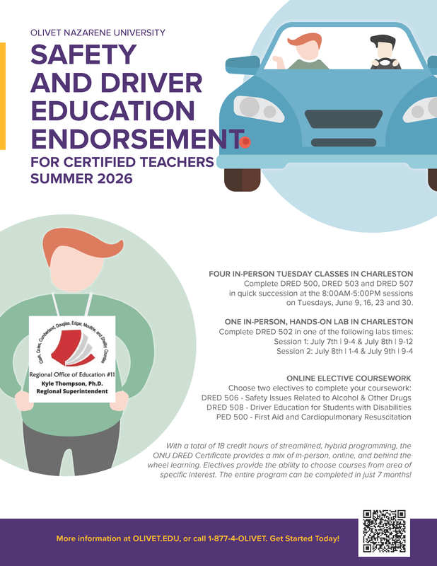 SDE Endorsement Information