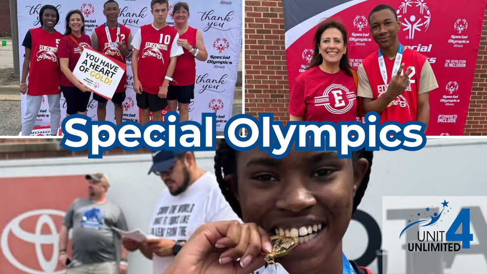 Images from the Special Olympics