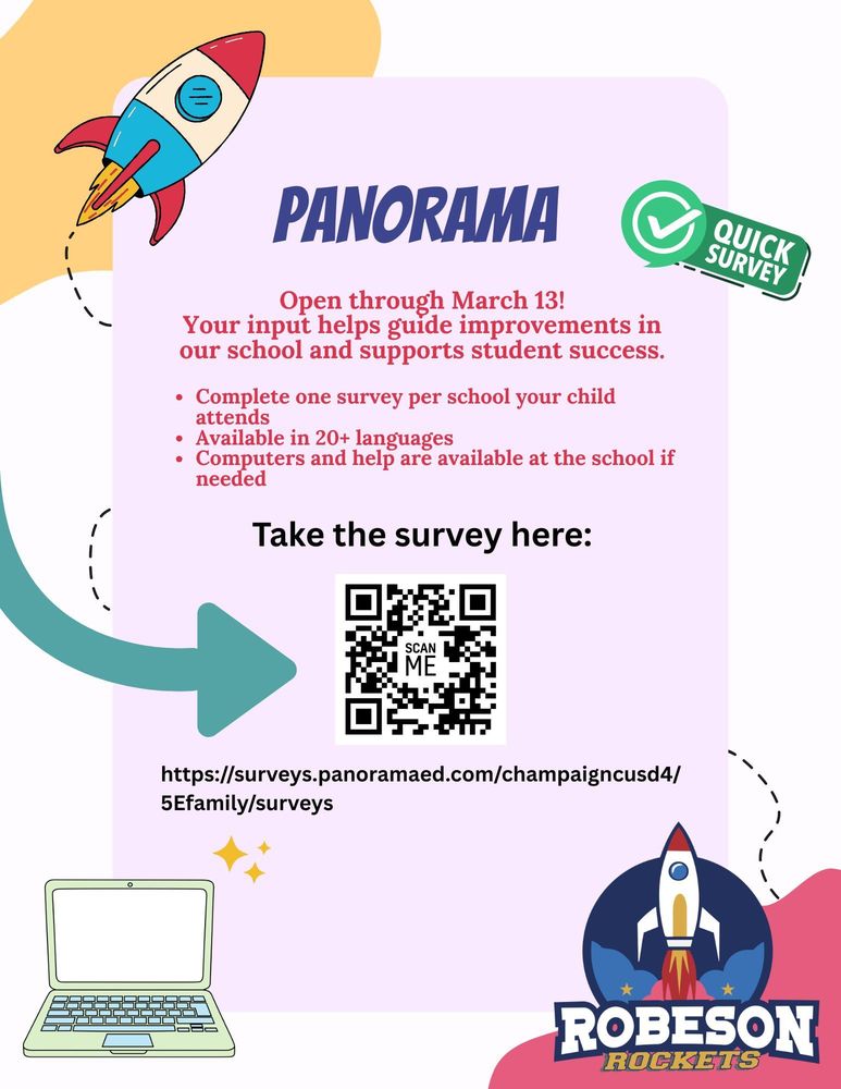 Panorama Parent Survey