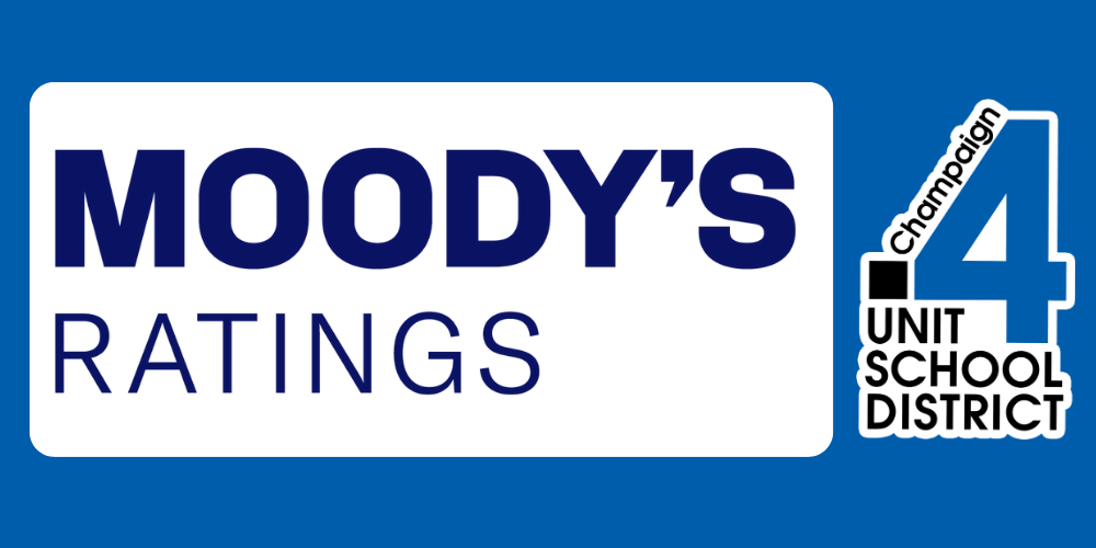 Unit 4 School District’s Credit Rating Upgraded
