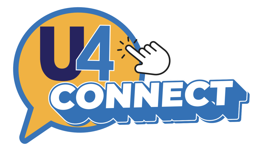 U4 Connect Logo