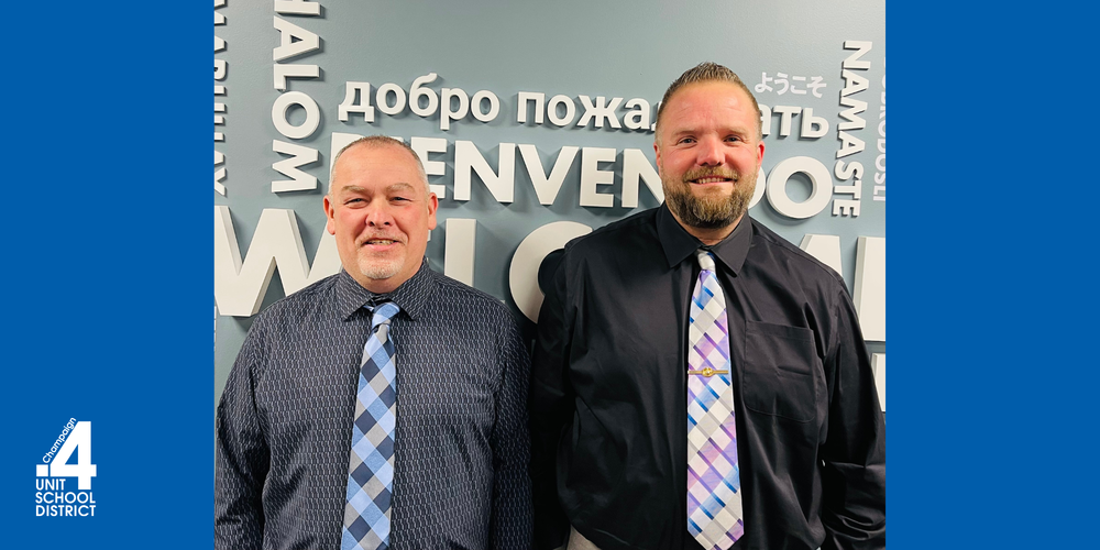 Bobby Cross and Shane McPheron