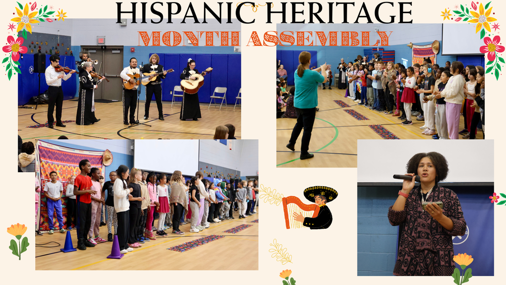 Hispanic Heritage Month