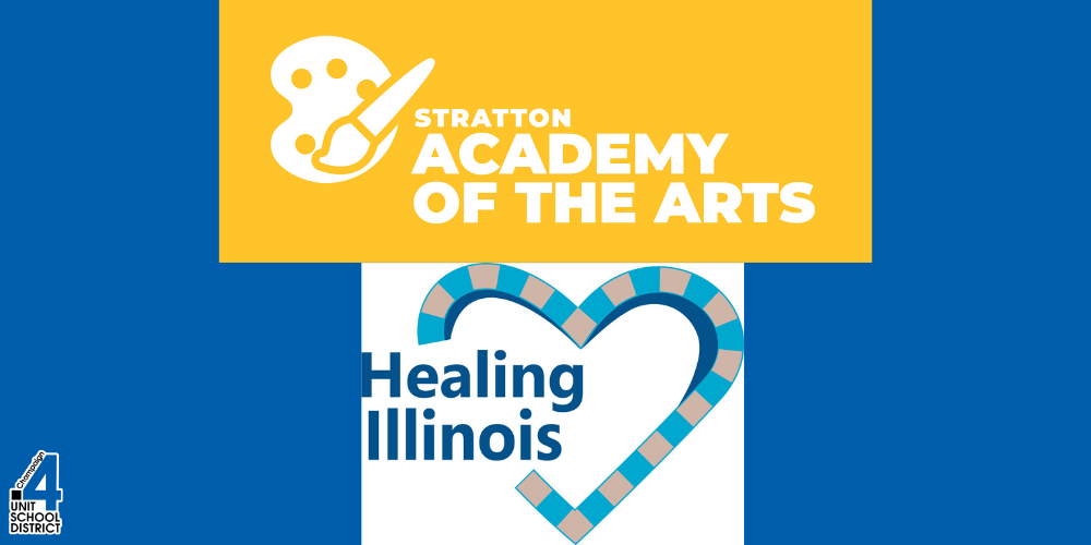 Stratton Academy Receives $20,000 Grant from Healing Illinois to Launch “Healing Through Place” Project