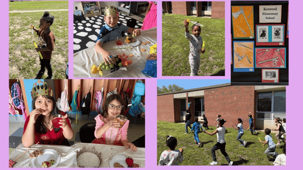 This week at Kenwood