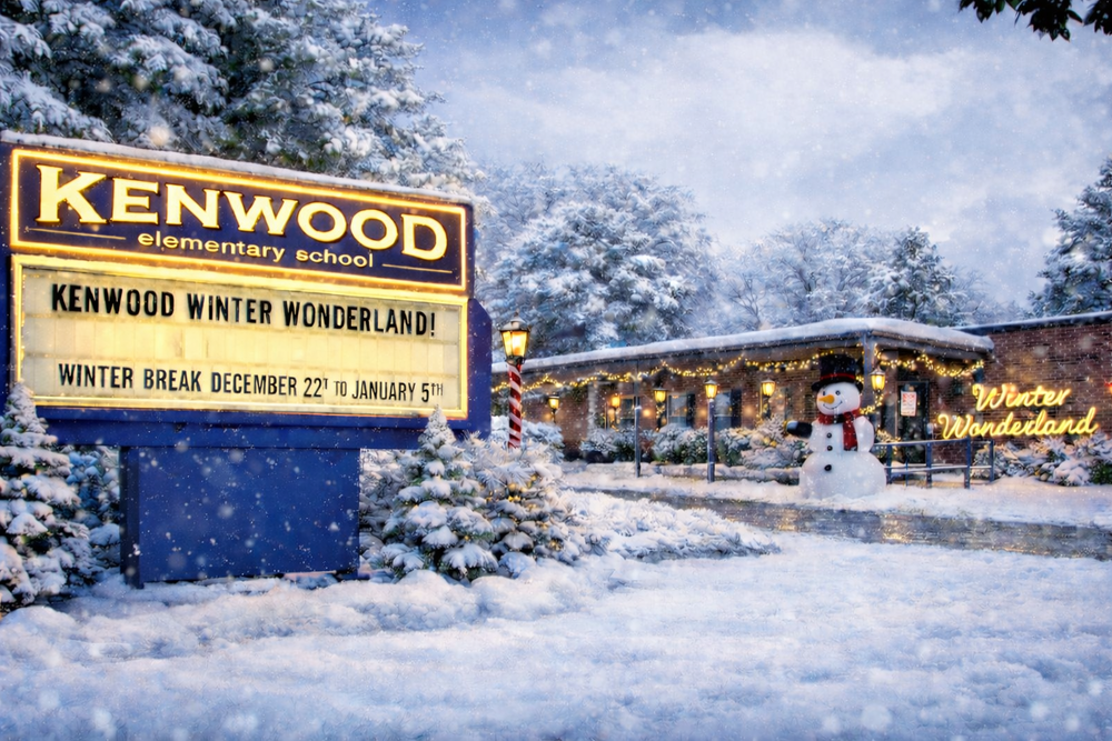 KW winter wonderland