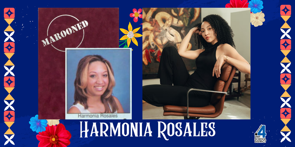 Harmonia Rosales