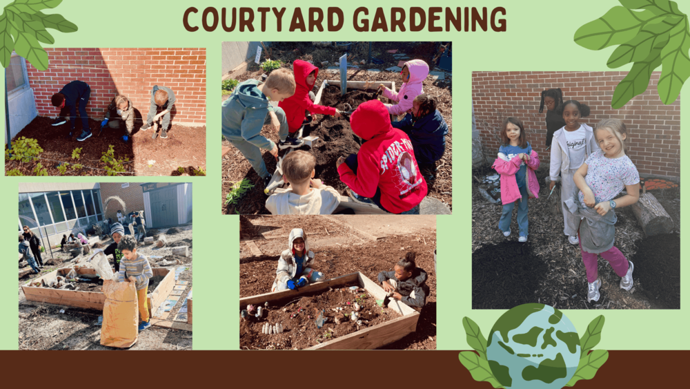 Kenwood Courtyard Gardens