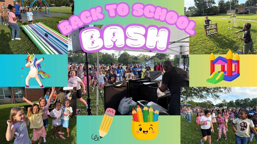 Back to School Bash