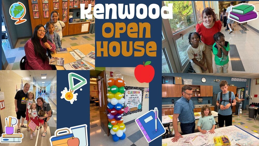 Kenwood Open House