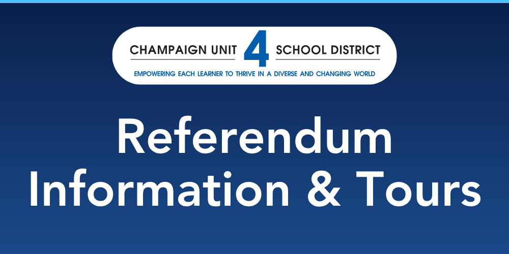 Referendum Information and Tours