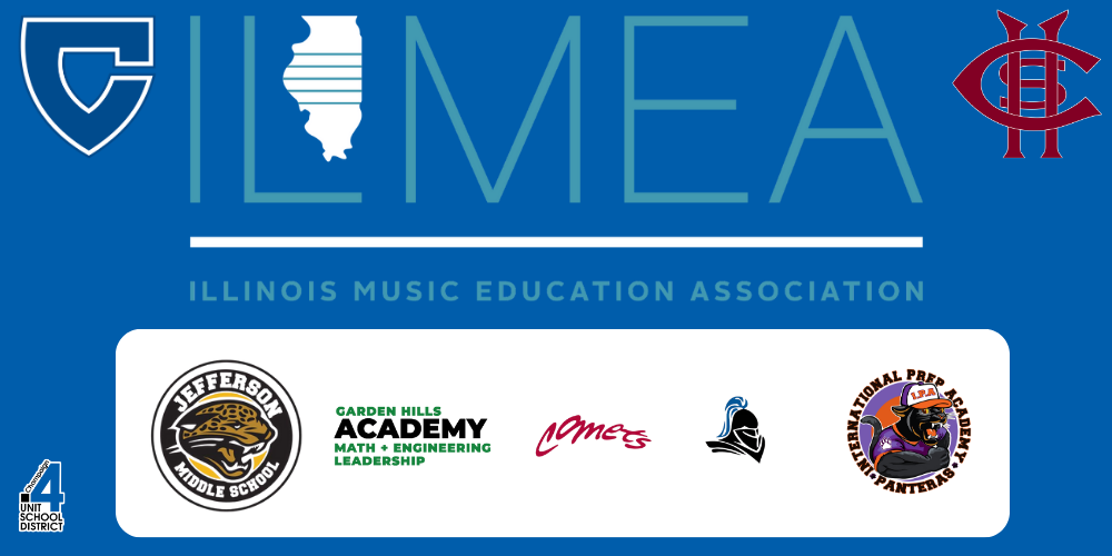 ILMEA Illinois Music Education Association