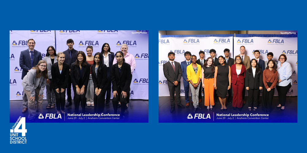FBLA NLC