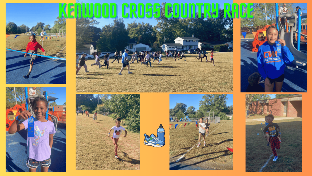 Kenwood Cross Country