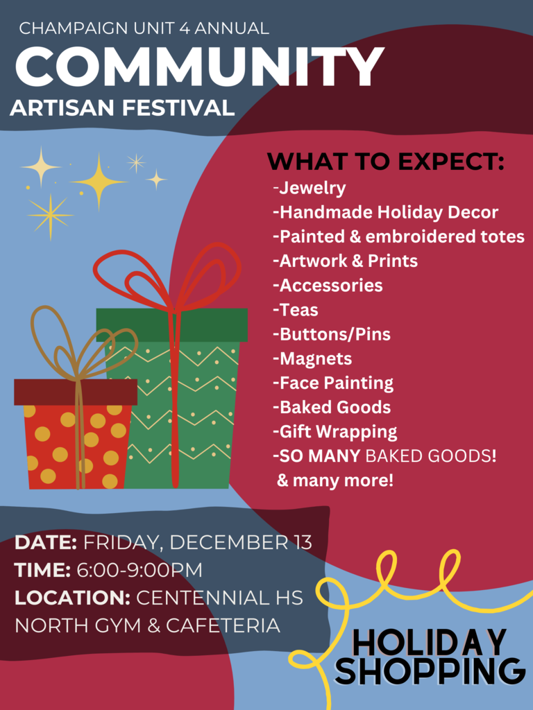 Community Artisan Festival
