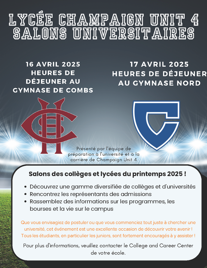 College Fair