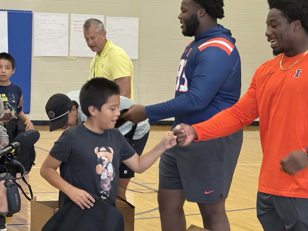Illini Football