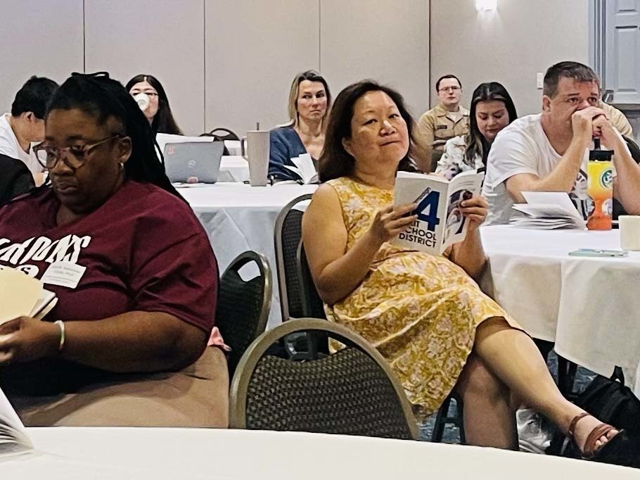 College and Career Readiness Parent Academy