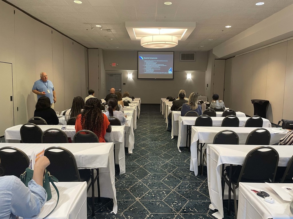 College and Career Readiness Parent Academy
