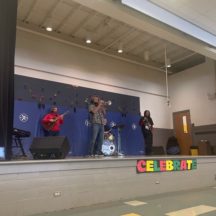 band plays at Westview NAAPID assembly 