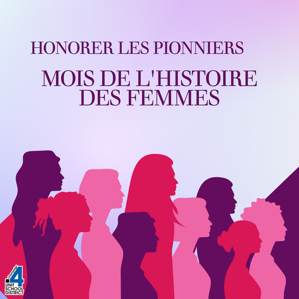 Honoring Trailblazers  Women’s History Month