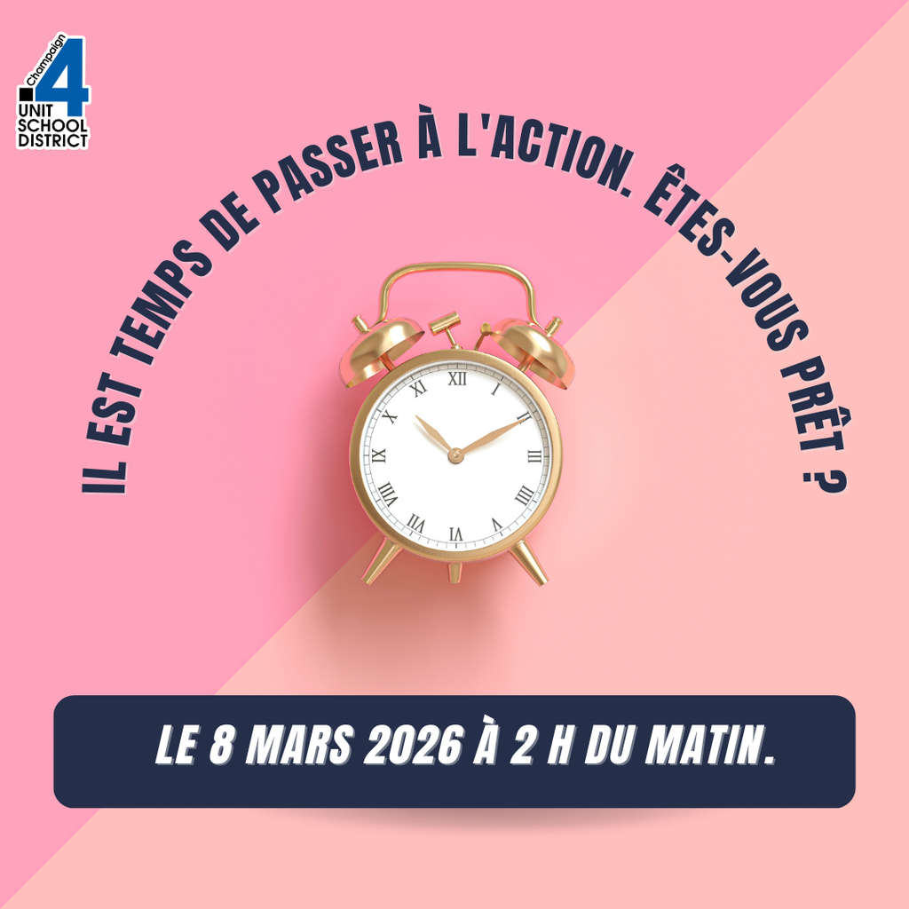 Time to Spring forward. Are you Ready? March 8, 2026 at 2 am