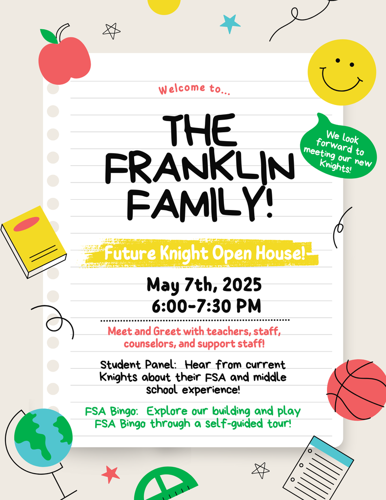 franklin open house 