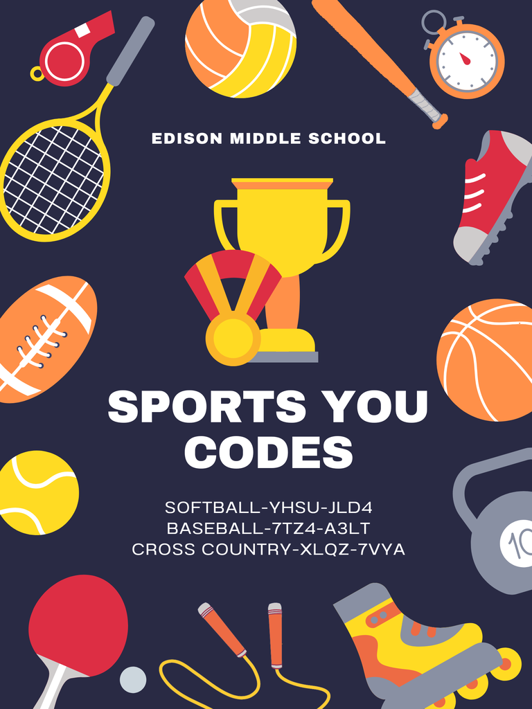 Sports You Codes