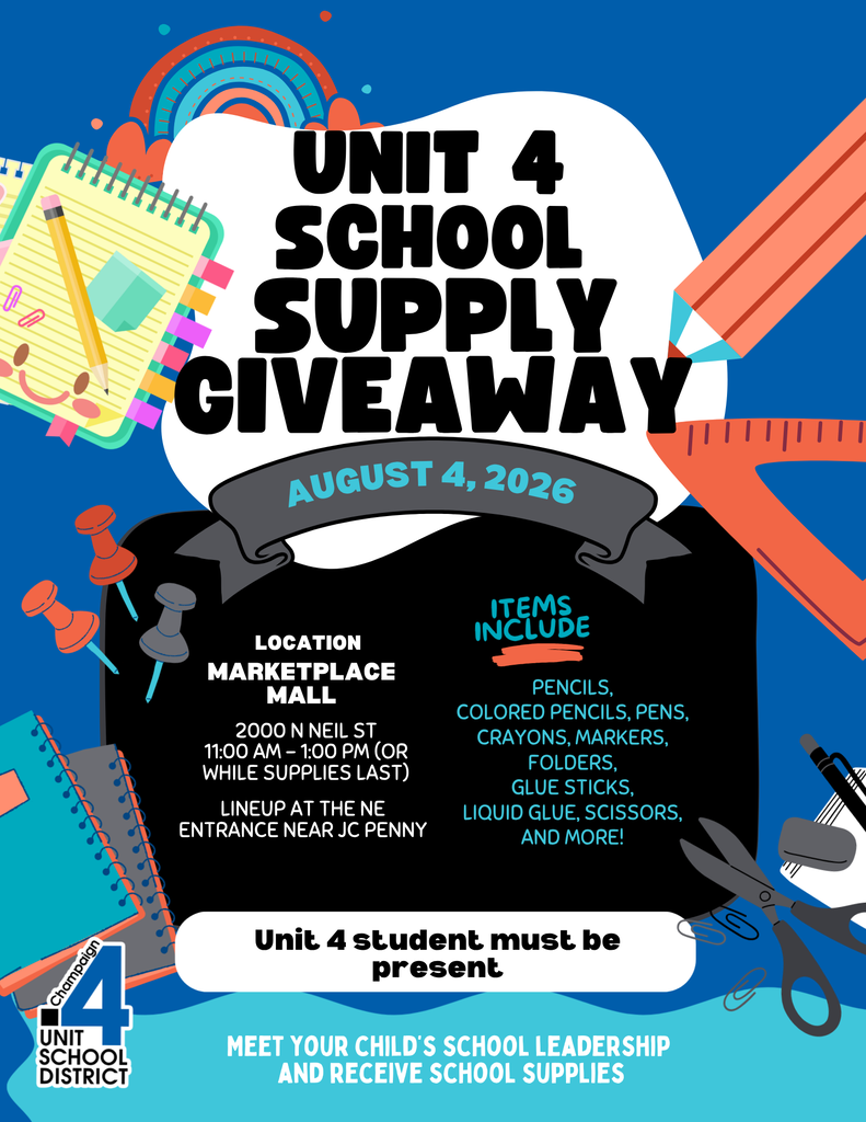 School Supply Giveaway