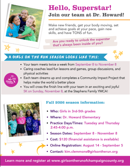Girls on the Run
